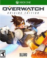 Overwatch: Origins Edition Box Art Front